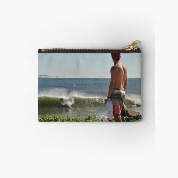 Item preview, Surf Watcher 2 - Nobby's Breakwall, Newcastle NSW designed and sold by Phil Woodman.