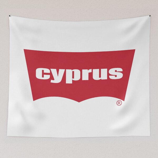 Item preview, Cyprus Cypriot Cyprus Raised Me designed and sold by ProjectX23.