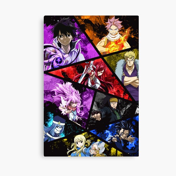 Fairy Warrior Canvas Print
