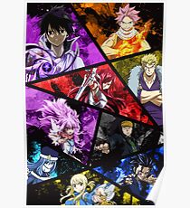 Fairy Warrior Poster