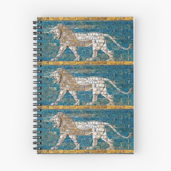 Item preview, Babylonian Lion 02 designed and sold by Weston  Westmoreland.