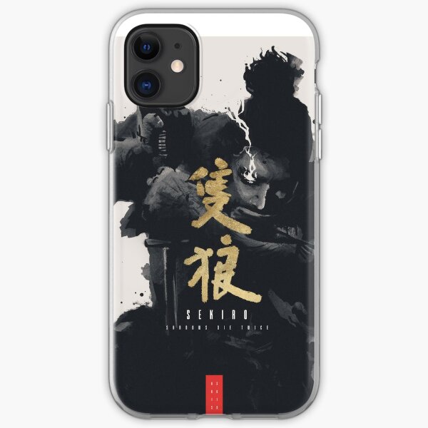 Sekiro Iphone Cases Covers Redbubble