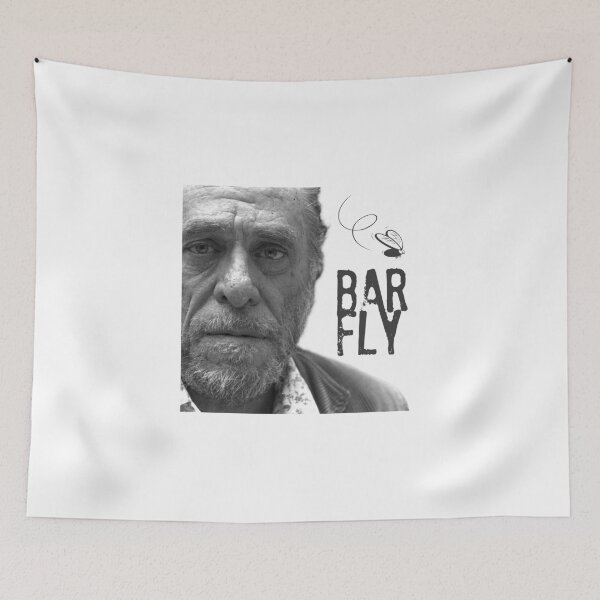 Item preview, Charles Bukowski designed and sold by blegor.