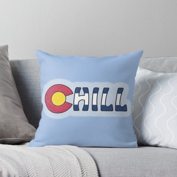 Item preview, Just Chill - Colorado designed and sold by jammin-deen.