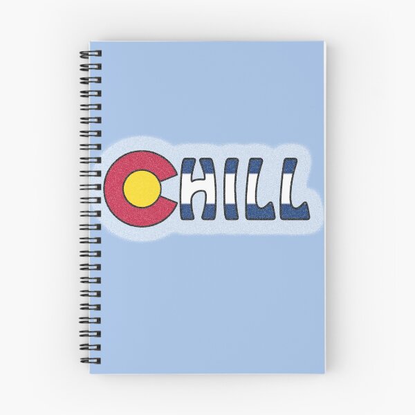 Item preview, Just Chill - Colorado designed and sold by jammin-deen.