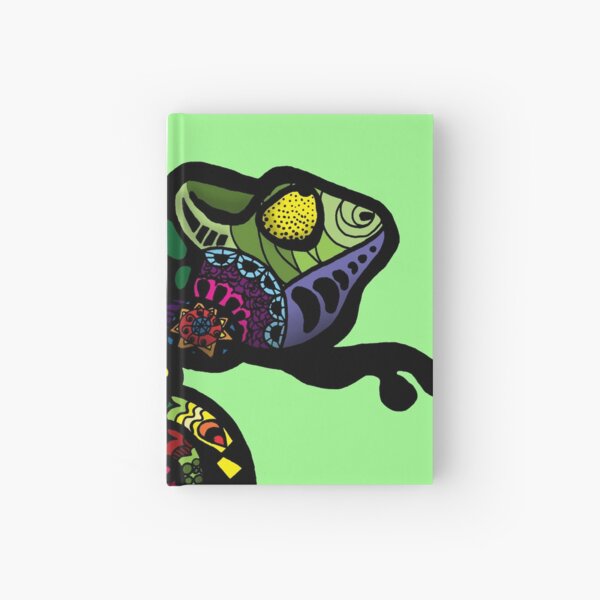 Item preview, Oaxacan Chameleon designed and sold by Samantha Leeland.