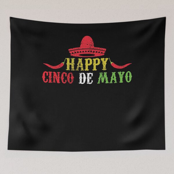 Artikelvorschau, Cinco De Mayo entworfen und verkauft von 4tomic.