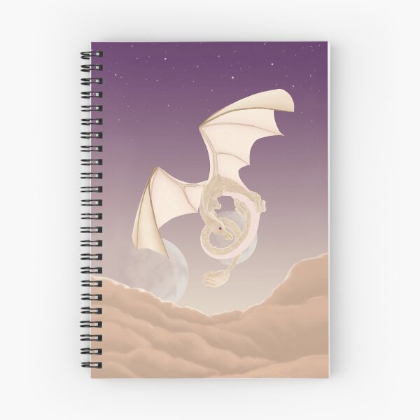 Item preview, Air - Dragon of the Clouds designed and sold by KittenPokerUK.