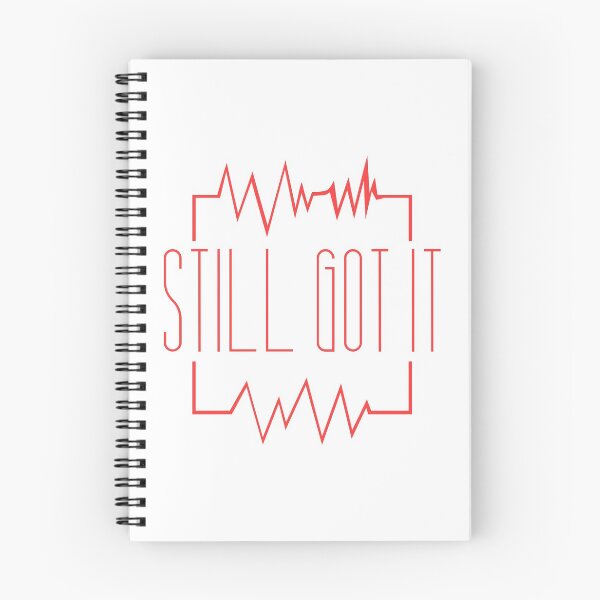 Item preview, Still Got It Heartbeat Heart Surgery Survivor Gift designed and sold by Sandra78.