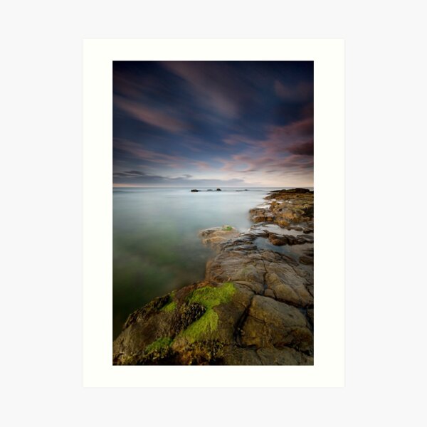 Gale Force 10 Art Print