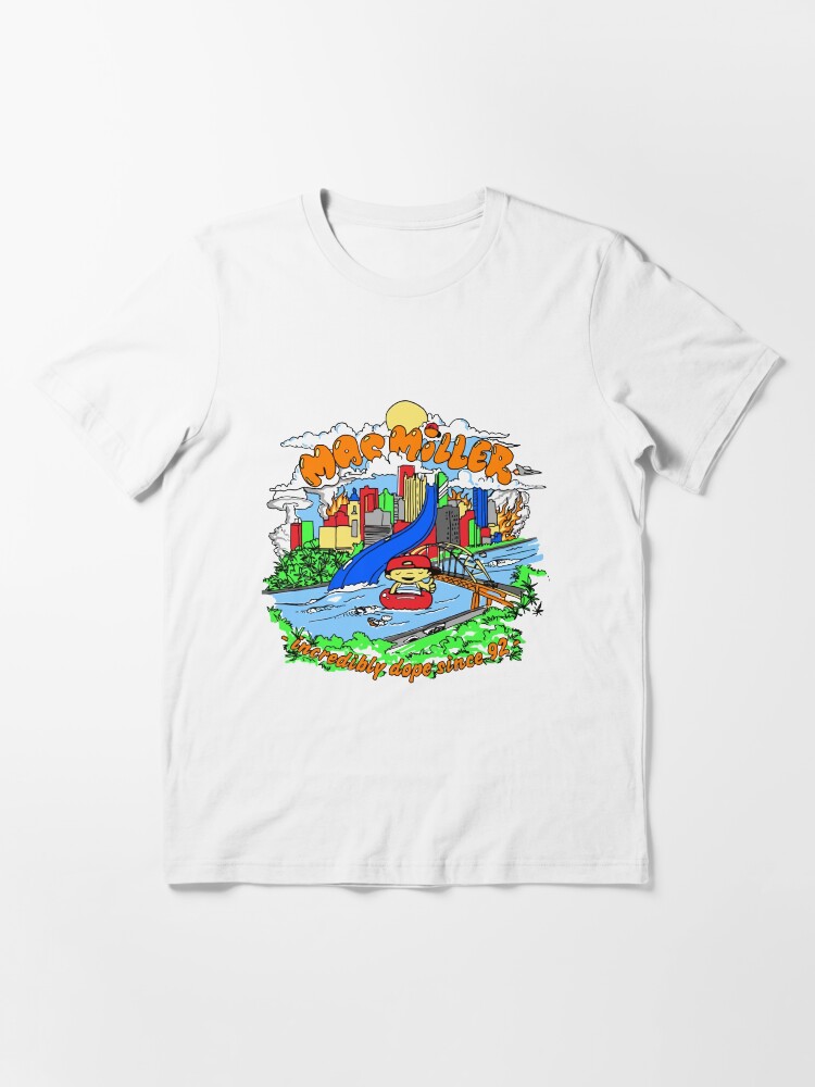 Alternate view of Rapper Play Ground Essential T-Shirt
