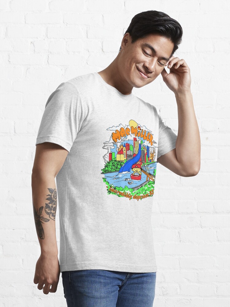 Alternate view of Rapper Play Ground Essential T-Shirt