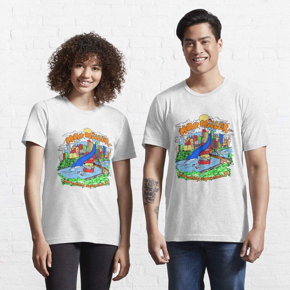 Rapper Play Ground Essential T-Shirt