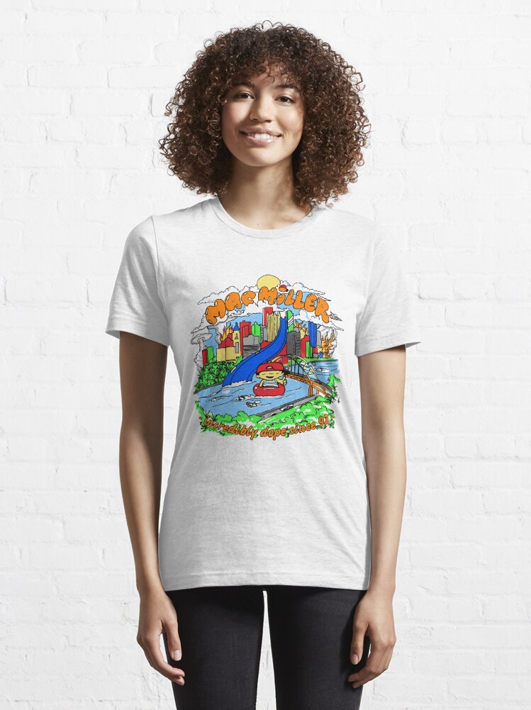 Alternate view of Rapper Play Ground Essential T-Shirt