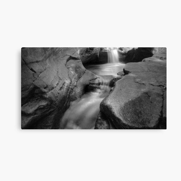 Down In It (version II) Canvas Print