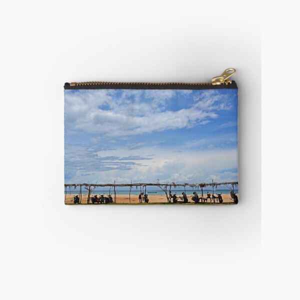 Item preview, Waiting for the waves designed and sold by WanderingJane.
