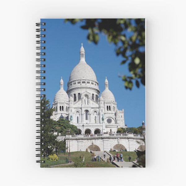 Item preview, Sacre-Coeur Basilica, Paris designed and sold by lamalee.