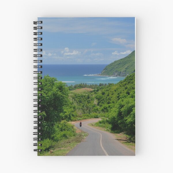 Item preview, Road to the sea designed and sold by WanderingJane.