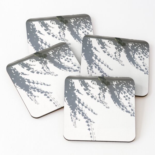 Item preview, Natural Lacery - Lacy Ivy Shadows designed and sold by Georgia Mizuleva.
