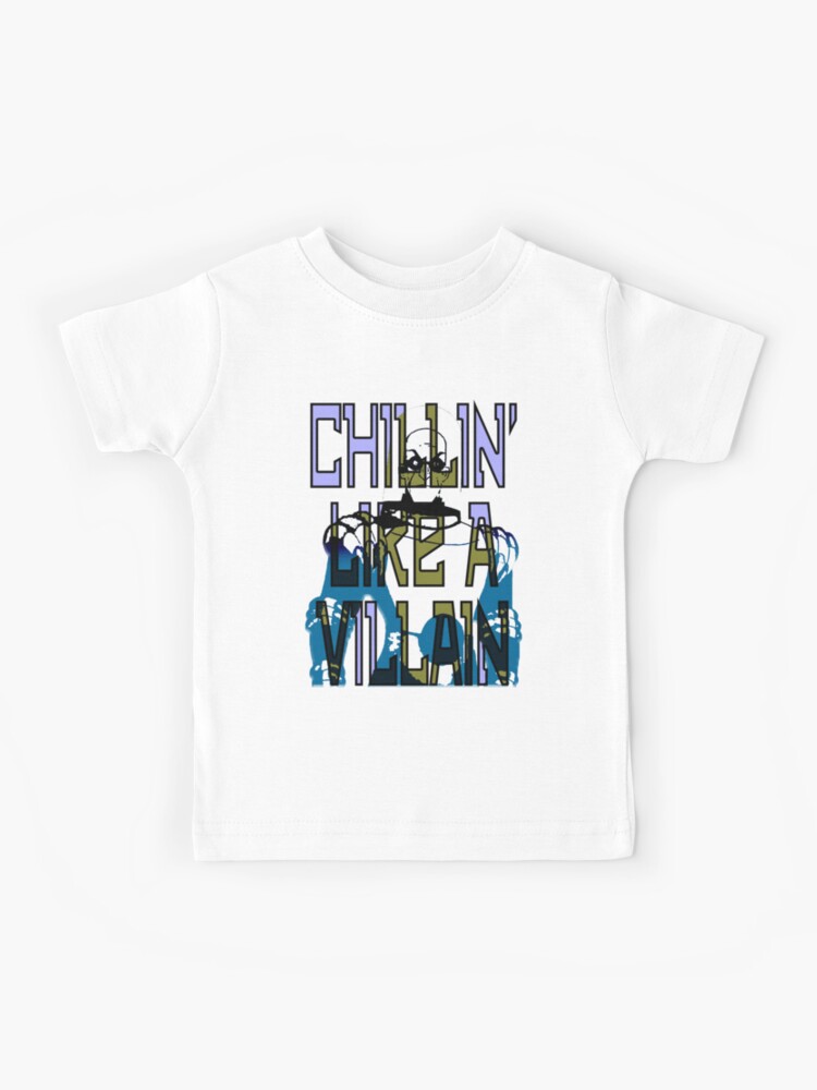 mr freeze shirt