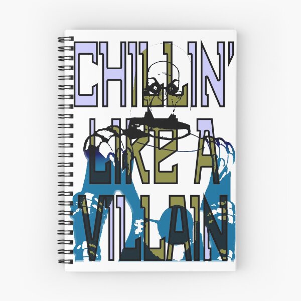Item preview, Chillin' Like a Villain - Mr. Freeze designed and sold by jammin-deen.