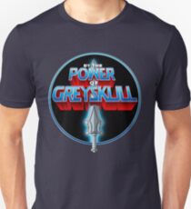 Camiseta ajustada Greyskull