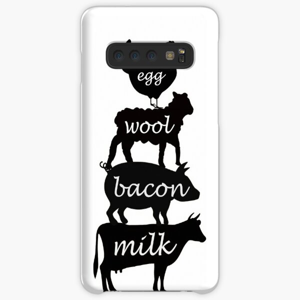 Bacon Hair Cases For Samsung Galaxy Redbubble - bacon hair roblox case skin for samsung galaxy by officalimelight redbubble