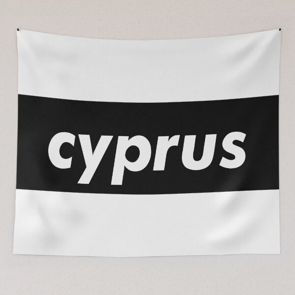 Item preview, Cyprus Cypriot Cyprus Raised Me designed and sold by ProjectX23.