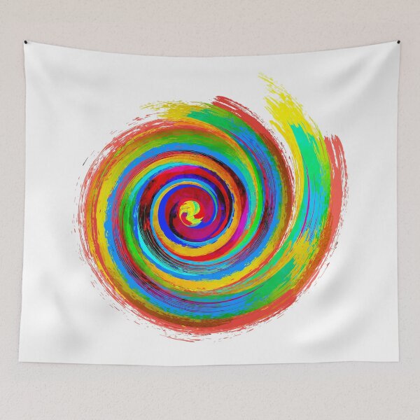 Item preview, espiral multicolor designed and sold by clad63.