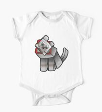 Steve's Best Friend One Piece - Short Sleeve