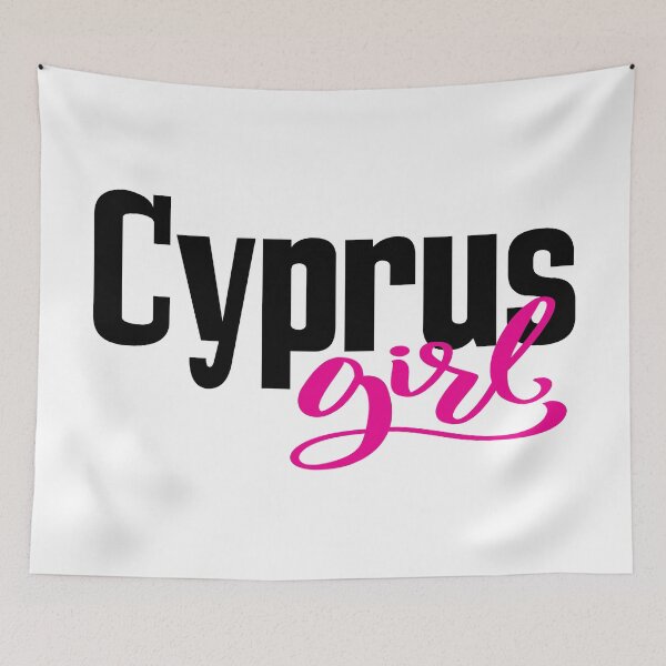 Item preview, Cyprus Girl Cypriot Cyprus Raised Me designed and sold by ProjectX23.