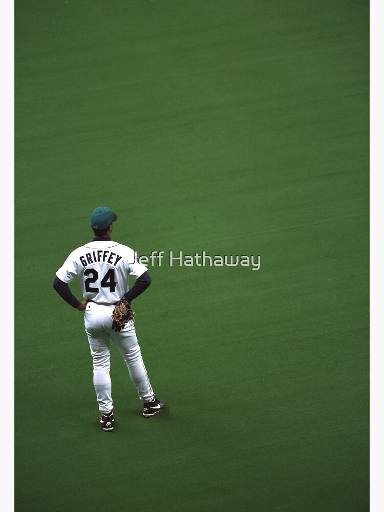 Ken Griffey Jr. Retires From Seattle Art Print