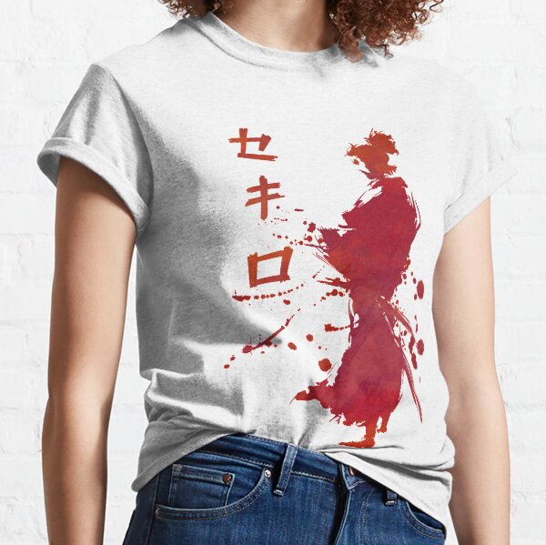 Sekiro Painting Classic T-Shirt