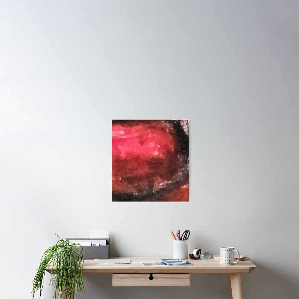 Digital Abstract No3. Poster