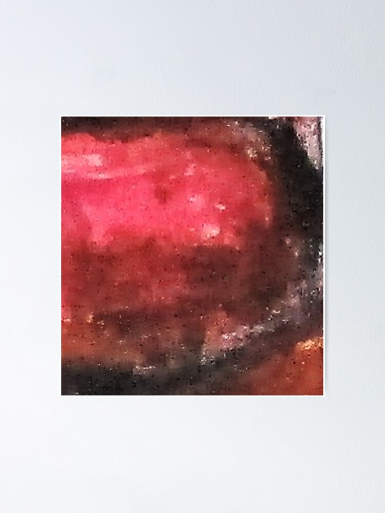 Alternate view of Digital Abstract No3. Poster