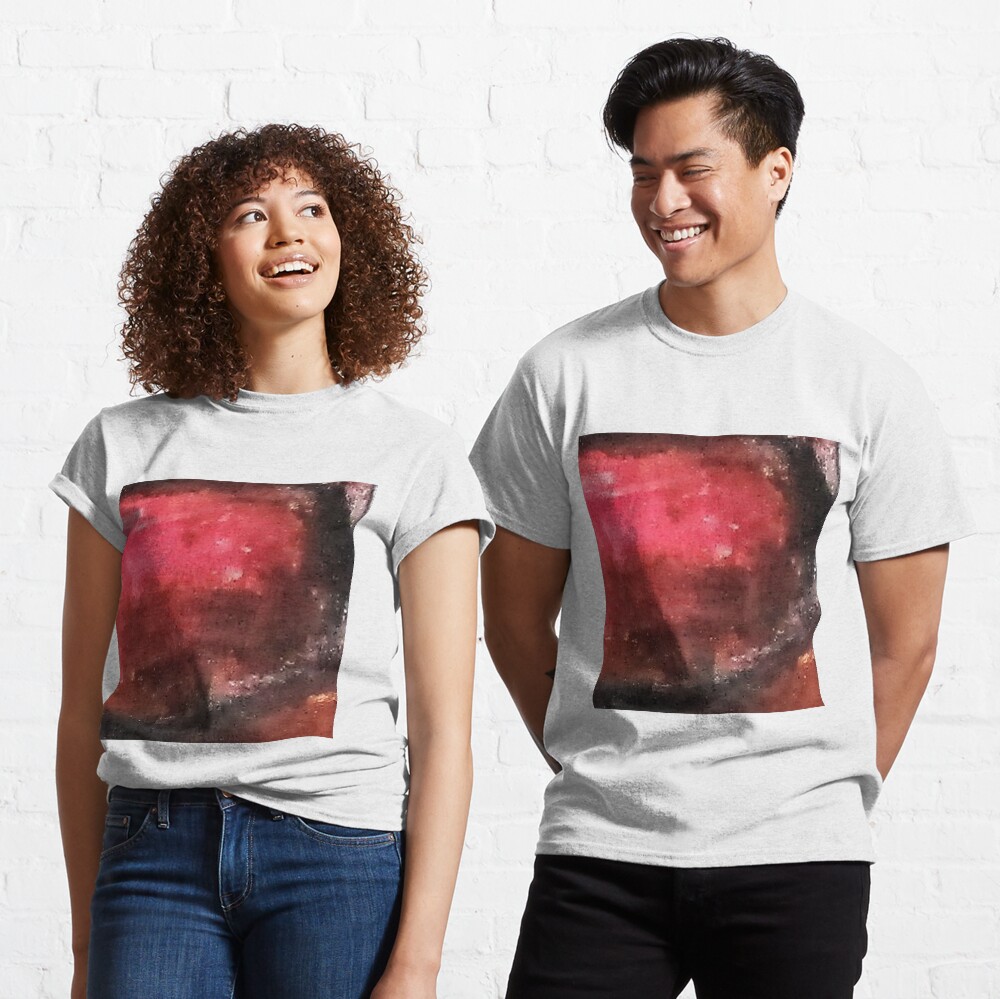 Digital Abstract No3. Classic T-Shirt