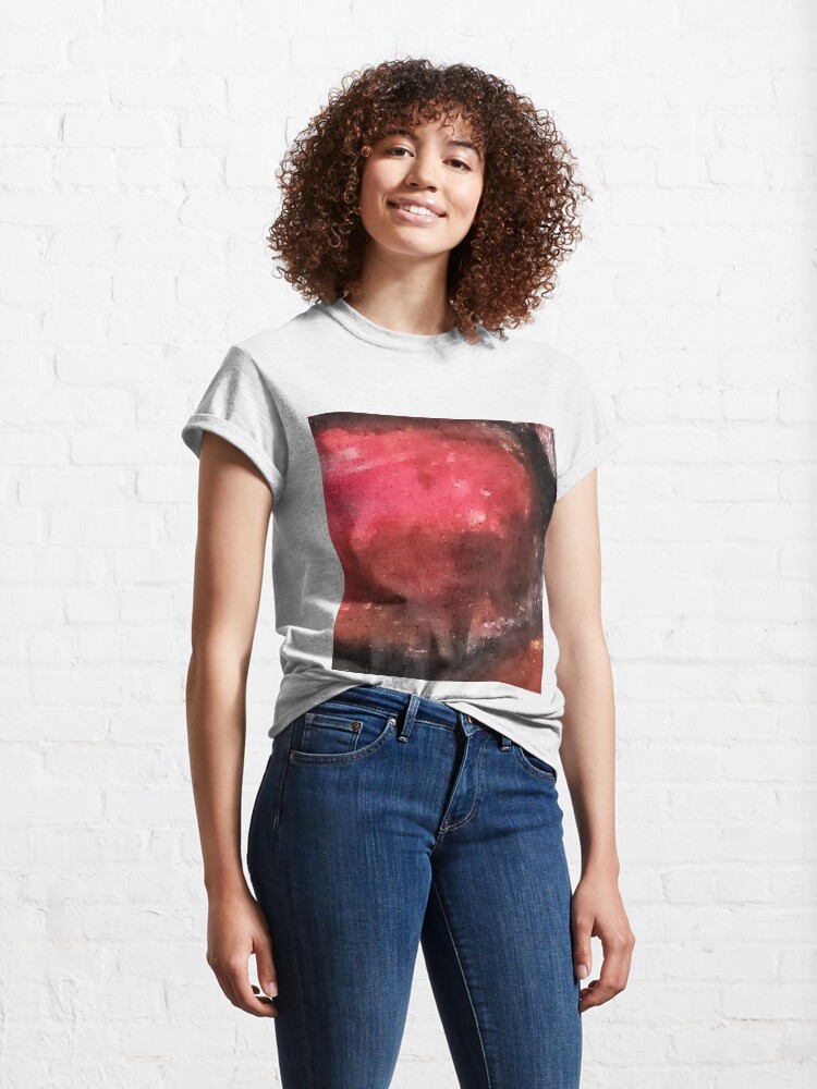 Alternate view of Digital Abstract No3. Classic T-Shirt