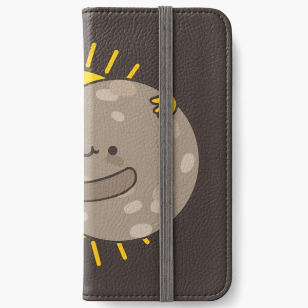 SOLAR ECLIPSE iPhone Wallet