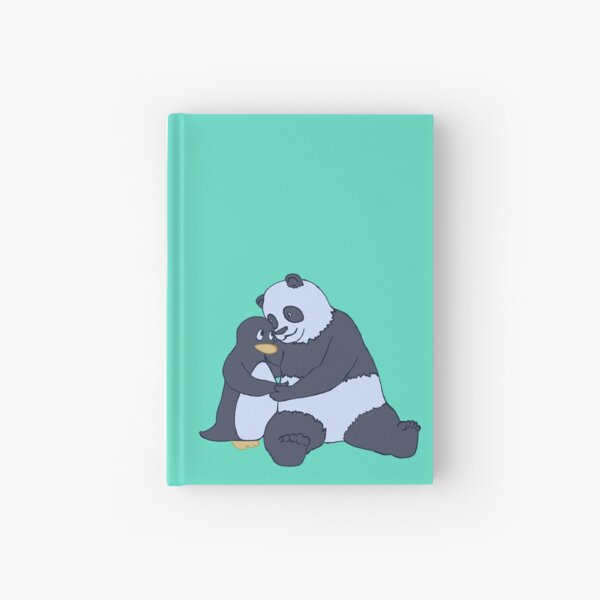 Artikel-Vorschau von Pinguin und Panda Hug, designt und verkauft von ERNorman.