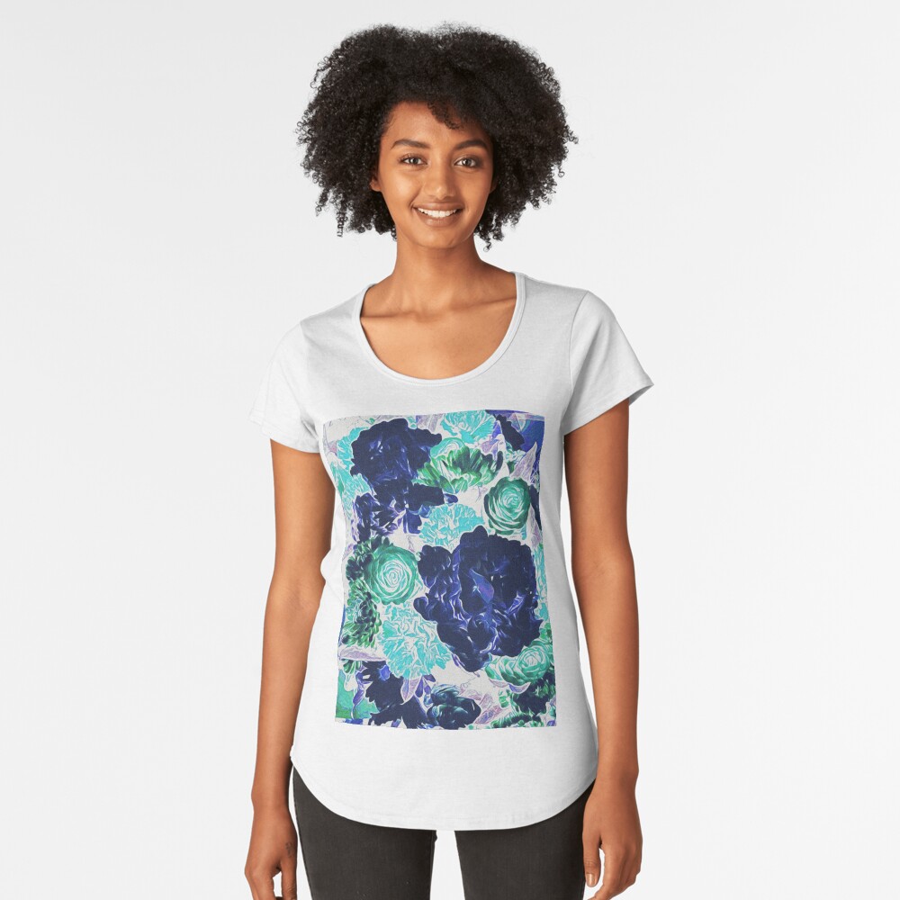 Item preview, Premium Scoop T-Shirt designed and sold by OneDayArt.