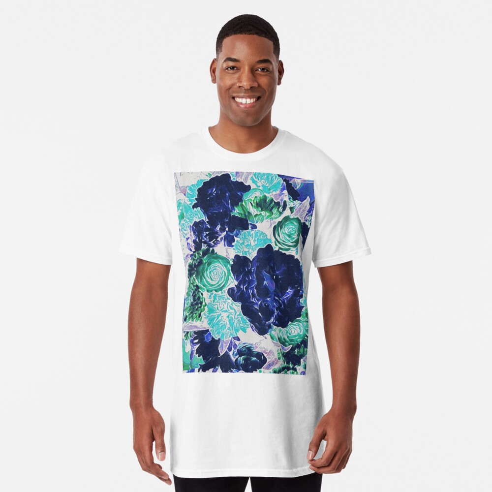 Item preview, Long T-Shirt designed and sold by OneDayArt.