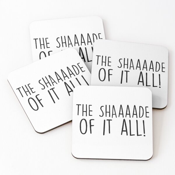 Item preview, The shaaaade of it all! designed and sold by epinephrine.