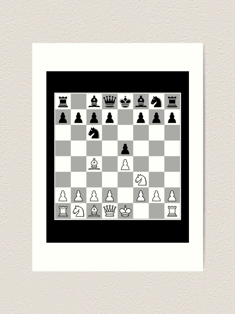 Chess Opening Italian Game E4 Player Giuoco Piano Tote Bag for