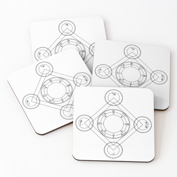 Item preview, Magic Circle of Solomon designed and sold by Talismania.