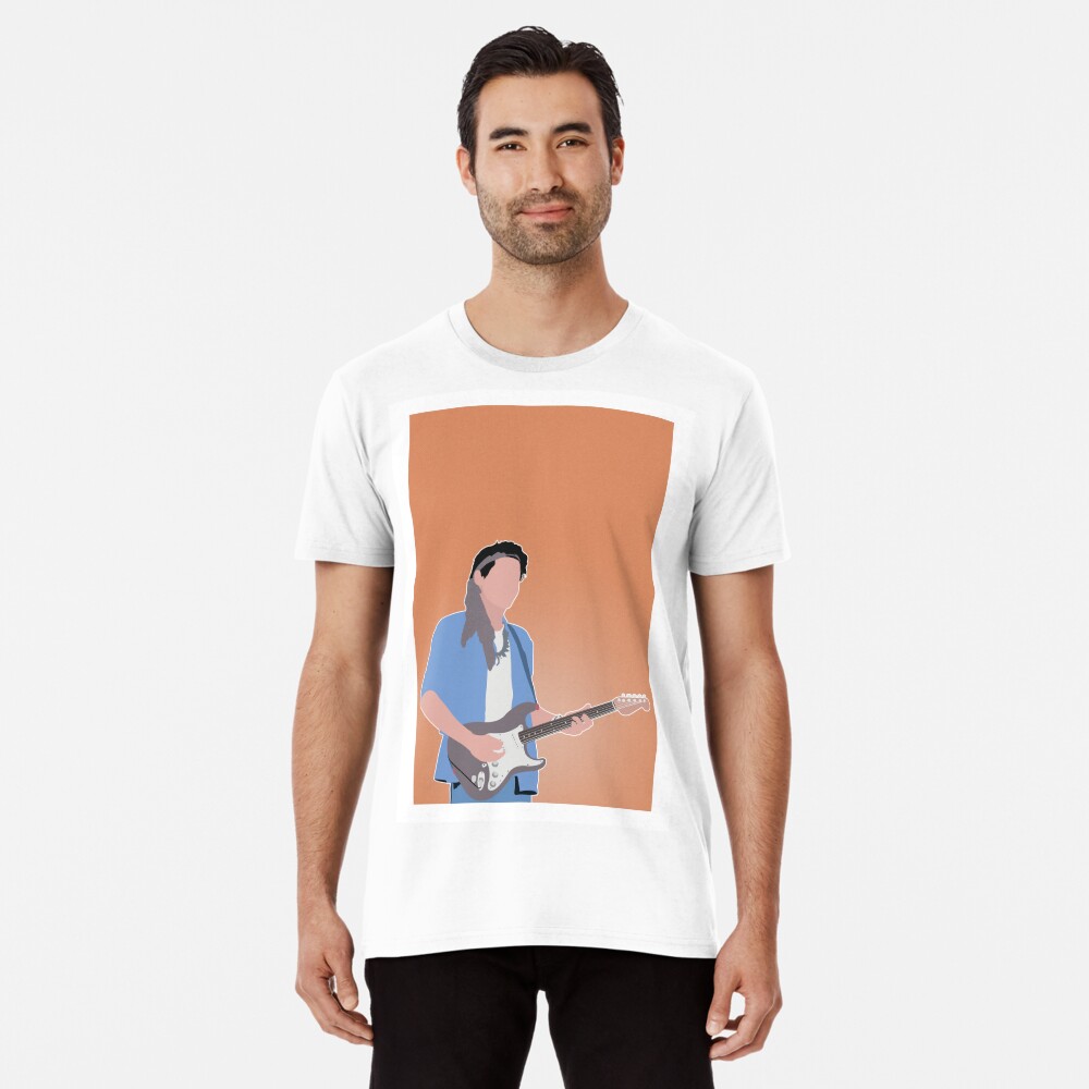 john mayer t shirts merchandise