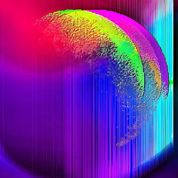 Artwork thumbnail, Spectrum  by Inspire76