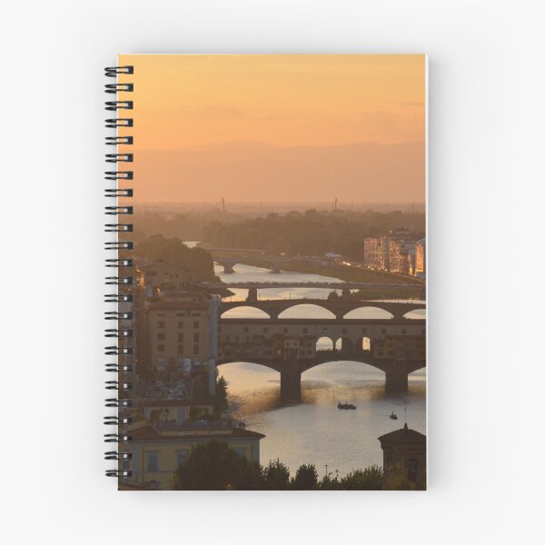 Item preview, Ponte Vecchio designed and sold by WanderingJane.