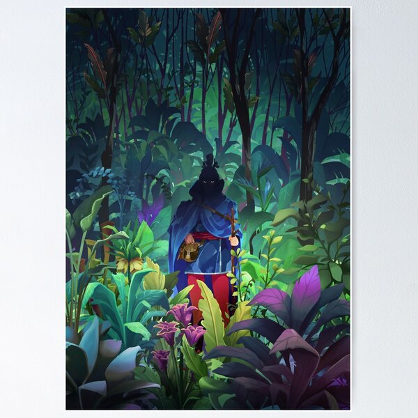 Forest of Liars : Senzu Poster