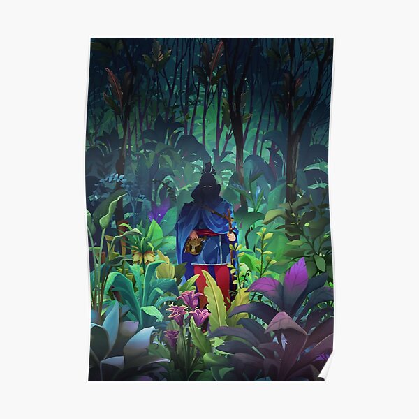 Forest of Liars : Senzu Poster
