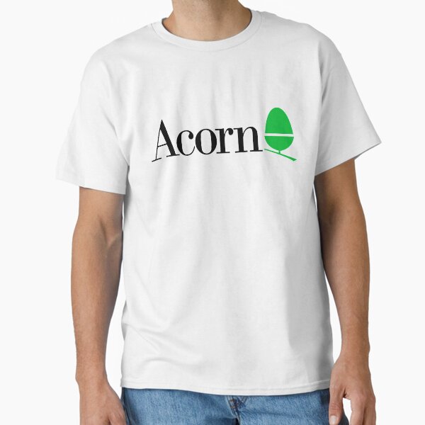 Artikel-Vorschau von Acorn Computer Logo, designt und verkauft von phatmikey.